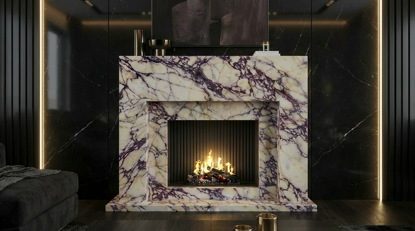 Marble Fireplaces