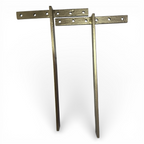 Marble Sink Wall Mount Brackets – AMSB250001